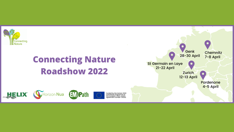 "Connecting Nature Roadshow" fa tappa a Pordenone