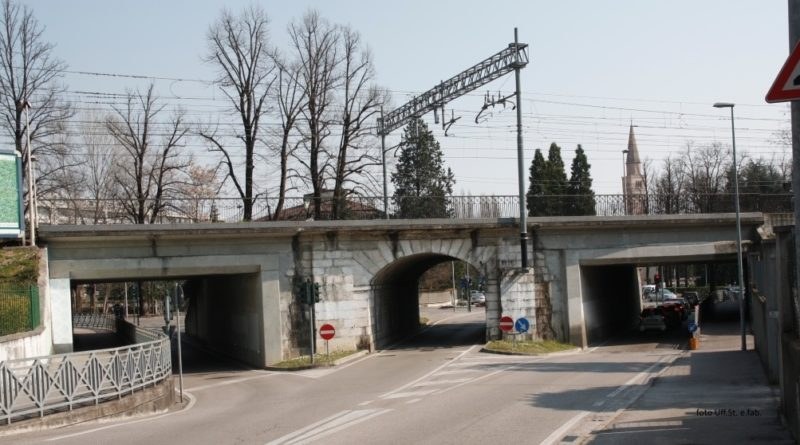 Via Cappuccini, sabato riapre sottopasso fino a via Candiani