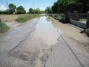 Via delle Villotte, verso fine giugno i lavori anti allagamenti