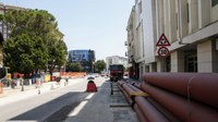 Viale Marconi chiuso fino a martedì 8