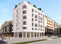 Viale Marconi, verso la rinascita del fatiscente palazzo ex Cattolica assicurazioni
