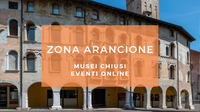 Musei chiusi. Gli eventi culturali continuano online