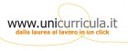 www.unicurricula.it - dalla laurea al lavoro in un click