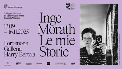 Inge Morath. Le mie Storie