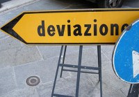 Dal 23 maggio divieto di transito in via Gorizia