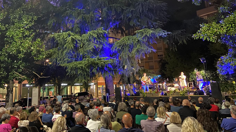 Estate a Pordenone: oltre 180 mila presenze (+ 30 mila rispetto al 2024)