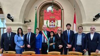 La nuova Giunta comunale di Pordenone