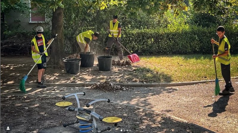 Lavori in corso, aperte le iscrizioni