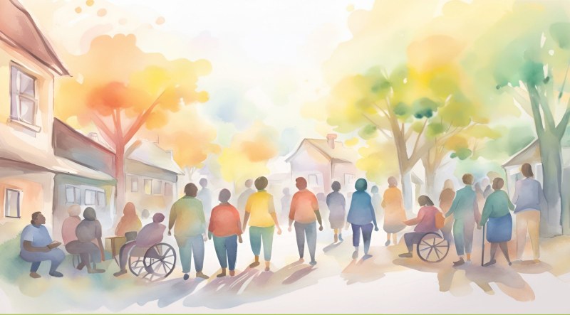 Piano Eliminazione Barriere Architettoniche: questionario e sopralluogo in città aperto a tutti