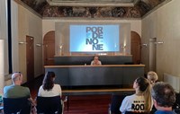 Presentazione del progetto "Pordenone 2027. Città che sorprende" ai tour operator