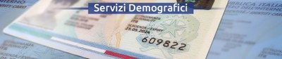 Servizi demografici