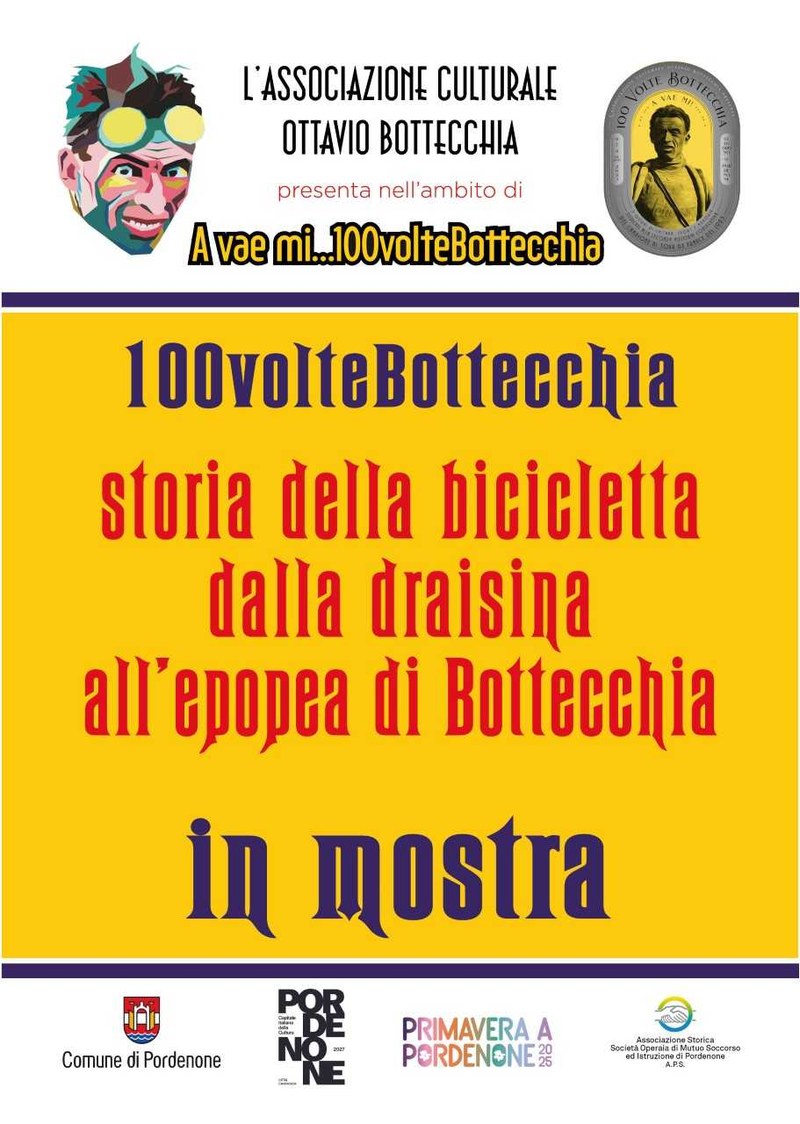 Mostra "100volteBottecchia"