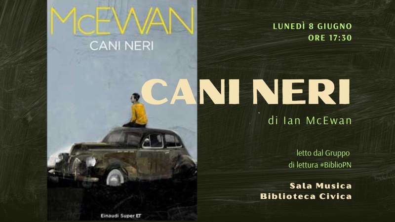 Cani neri, di Ian McEwan