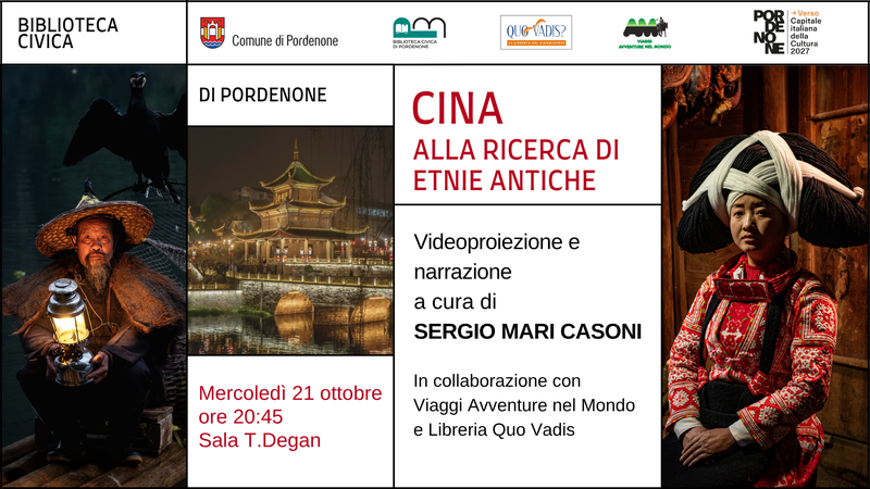 Cina. Alla ricerca di etnie antiche