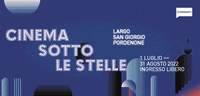 Cinema sotto le stelle 2022