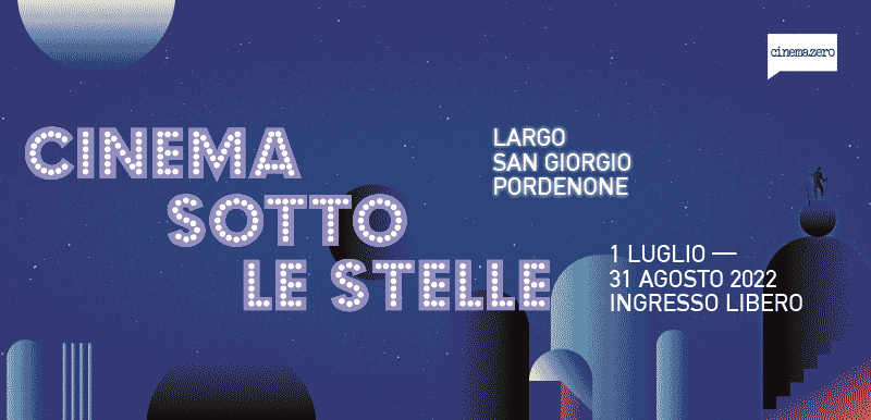 Cinema sotto le stelle 2022