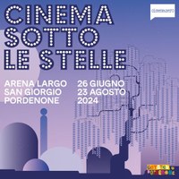 Cinema sotto le stelle 2024