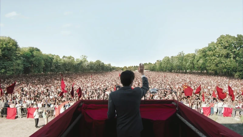 Berlinguer - La grande rivoluzione