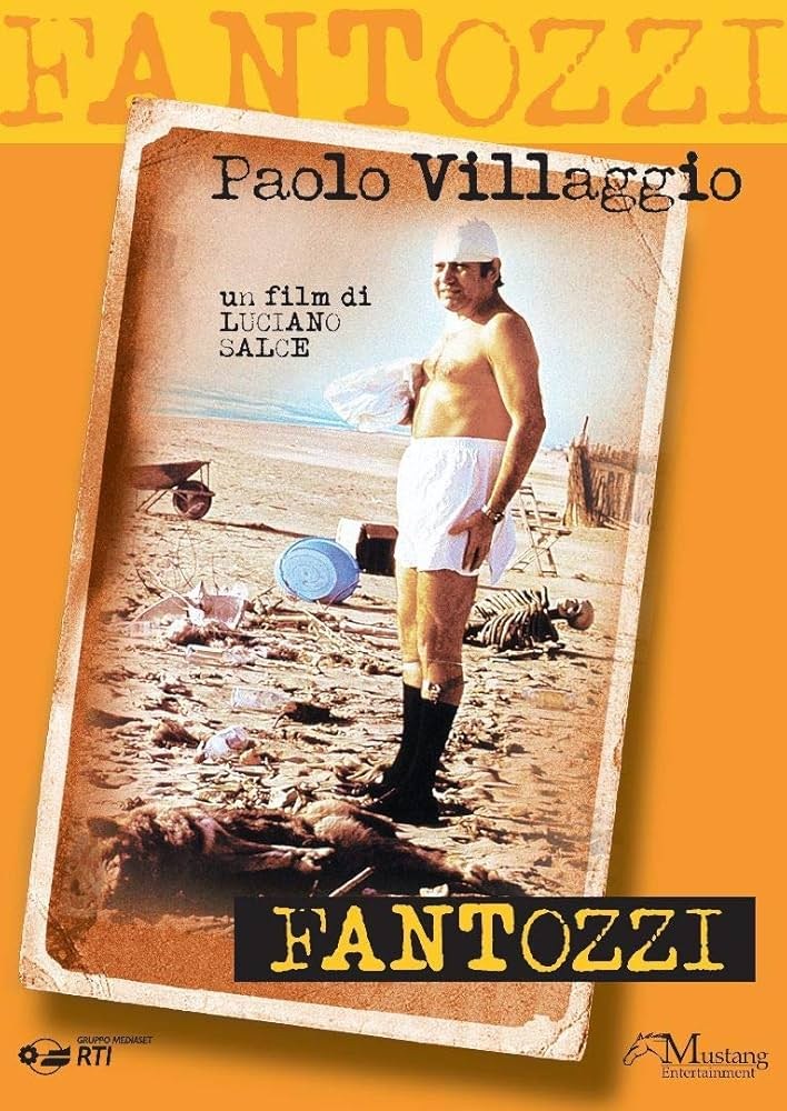 FANTOZZI (50 anniversario)