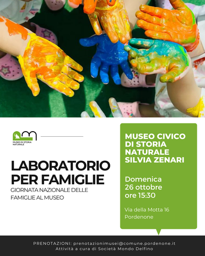 Laboratorio per Famiglie