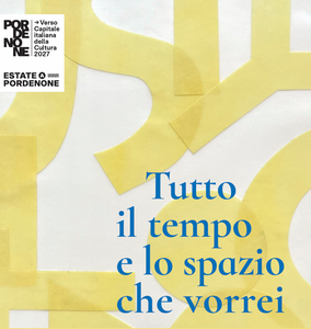 Mostra "Tutto il tempo e lo spazio che vorrei". Apertura serale