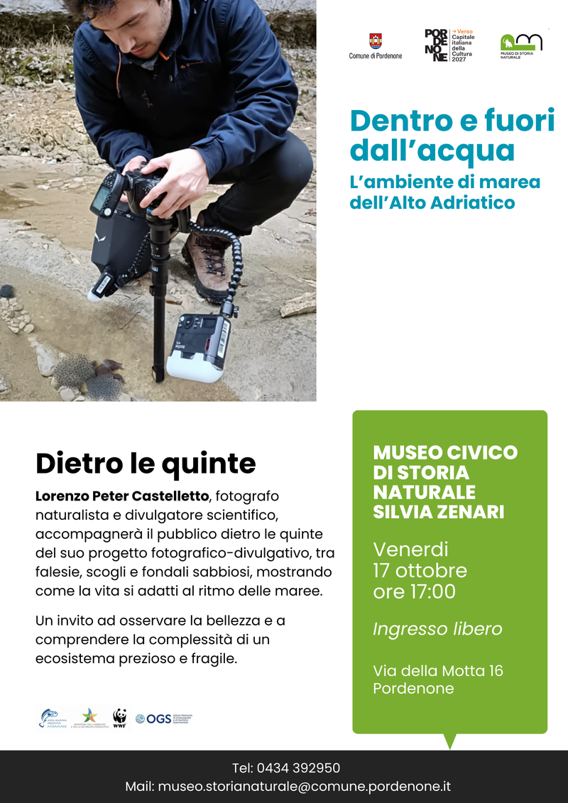 DIETRO LE QUINTE
