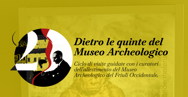 Dietro le quinte del Museo Archeologico