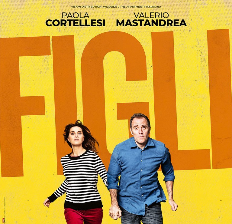 "Figli" Cinema Arena Largo Cervignano