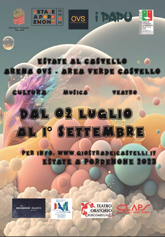 Estate al Castello 2023