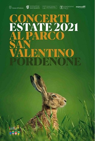 Estate al Parco San Valentino 2021 Estate al Parco San Valentino 2021