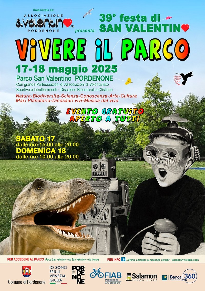 Festa di San Valentino al Parco (2025) Festa di San Valentino al Parco (2025)