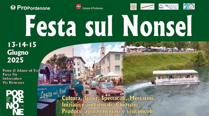 Festa sul Nonsel 2025 Festa sul Nonsel 2025