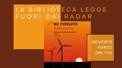 Galveston, di Nic Pizzolatto