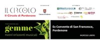 Gemme Nuovi Orizzonti Musicali 2025
