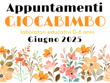 Giocabimbo - Giugno 2025