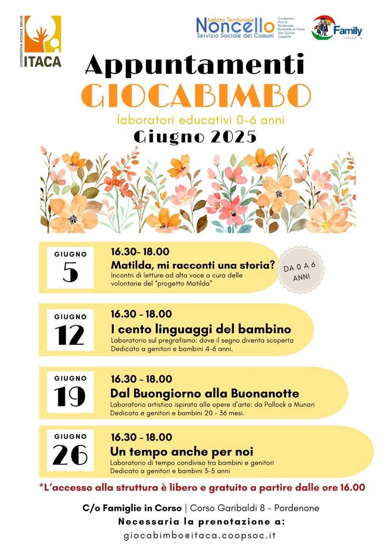 Dal Buongiorno alla Buonanotte Dal Buongiorno alla Buonanotte
