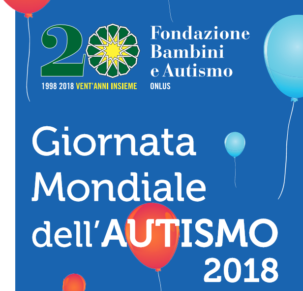 Giornata mondiale sull'autismo (2018)