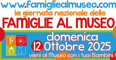 Giornata Nazionale delle Famiglie al Museo