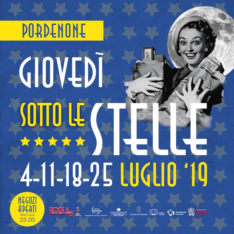 Giovedì sotto le stelle (2019)