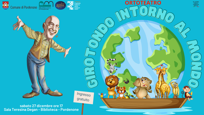 Girotondo intorno al mondo. Racconti, Canzoni e Storie dal Mondo