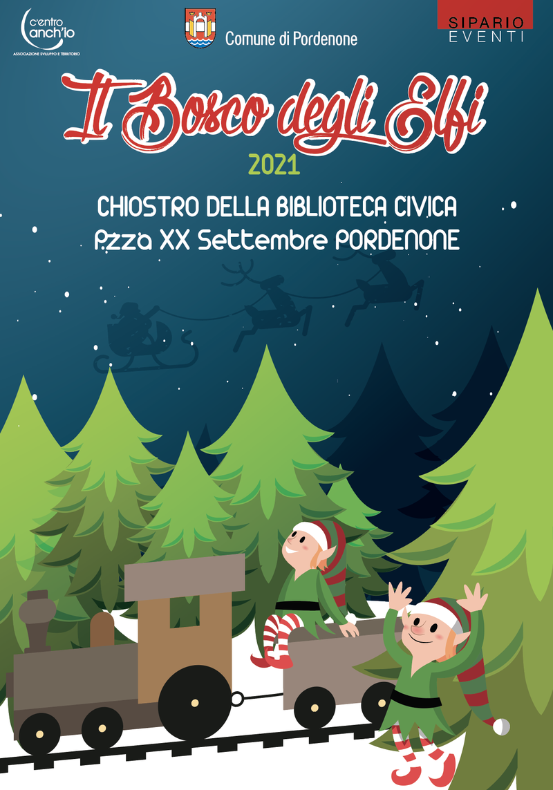 Il Bosco degli Elfi (2021)