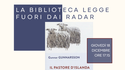 Il pastore d'Islanda, di Gunnar Gunnarsson