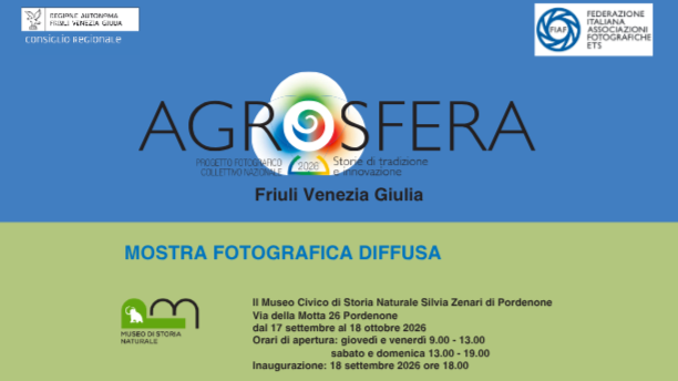 Mostra Agrosfera