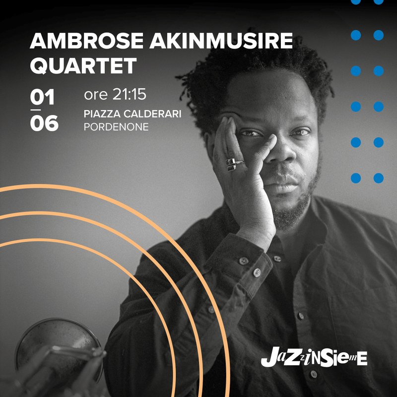 AMBROSE AKINMUSIRE QUARTET AMBROSE AKINMUSIRE QUARTET