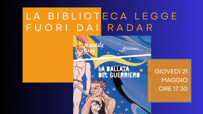 La ballata del guerriero, di Alasdair Gray