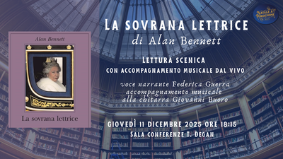 La sovrana lettrice, di Alan Bennett
