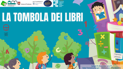 LA TOMBOLA DEI LIBRI