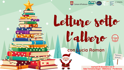 Letture sotto l'albero