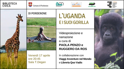 L'Uganda e i suoi gorilla