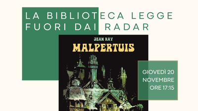 Malpertuis, di Jean Ray